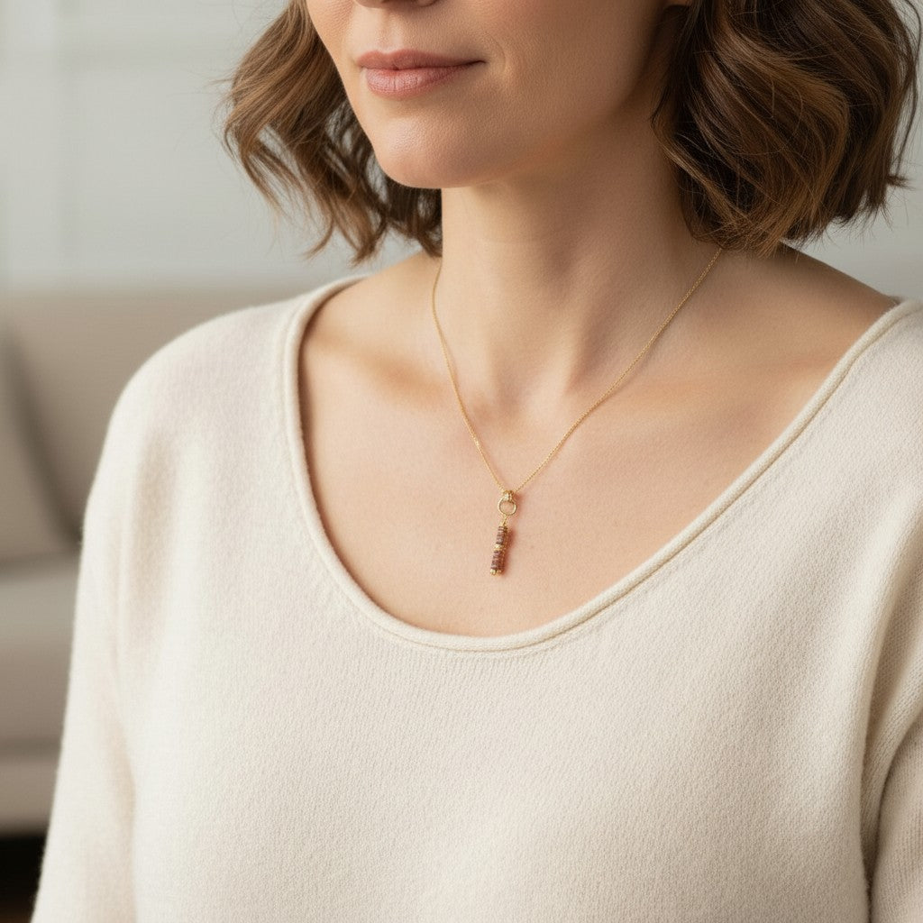 Helio Necklace