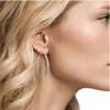 Wish - Silver & Pastel Earrings Bijou by SAM   