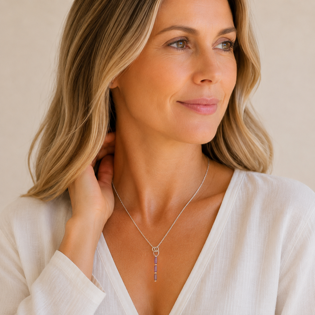 Twilight Ridge Necklace