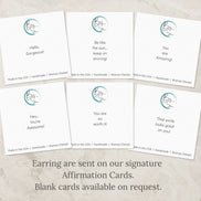 Stellar - Long Dangle Earrings