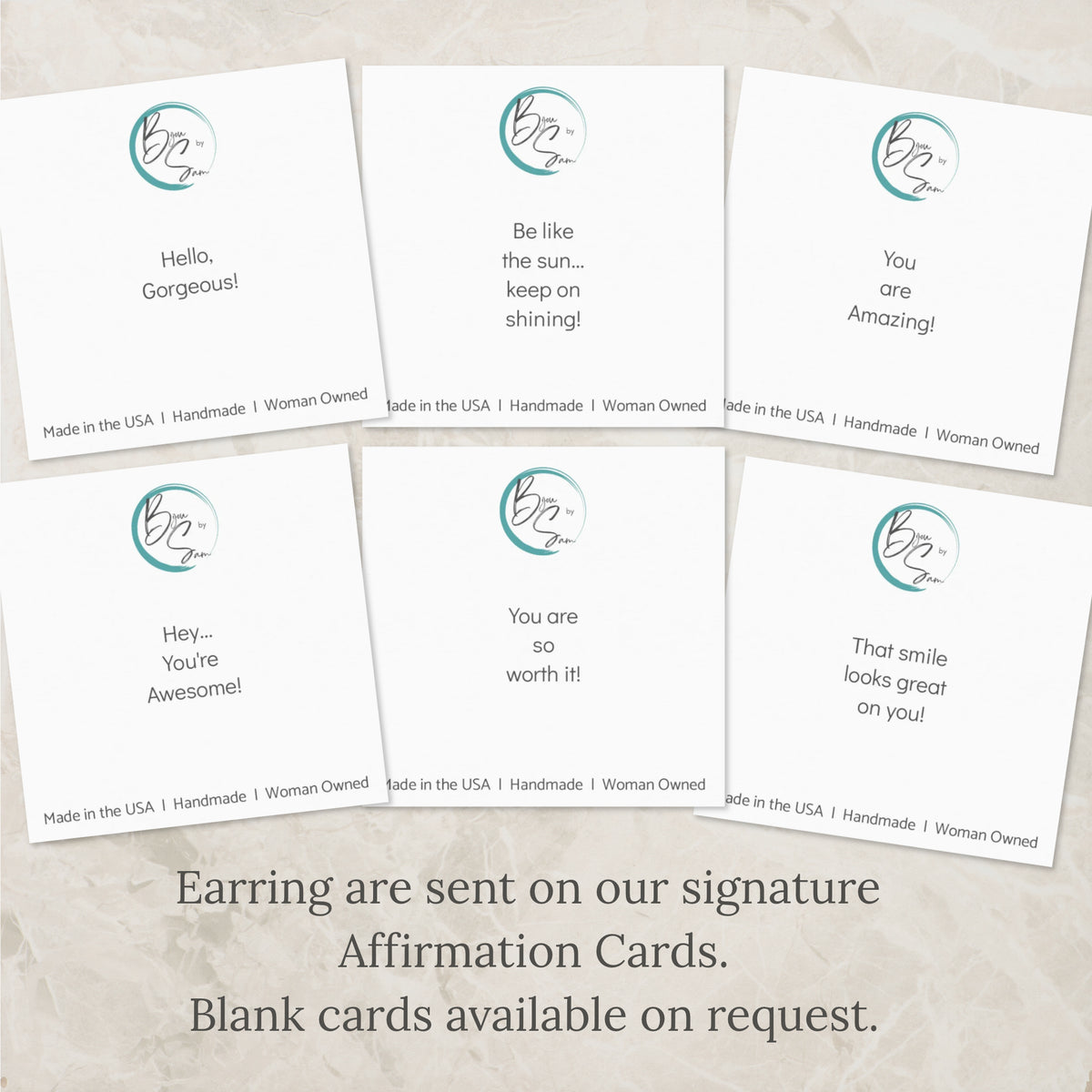 Stellar - Long Dangle Earrings