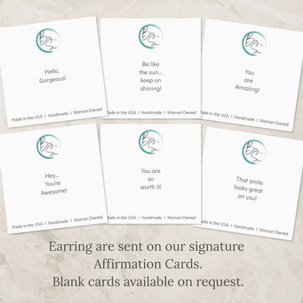 Stellar - Long Dangle Earrings