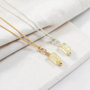 Soleil Necklace