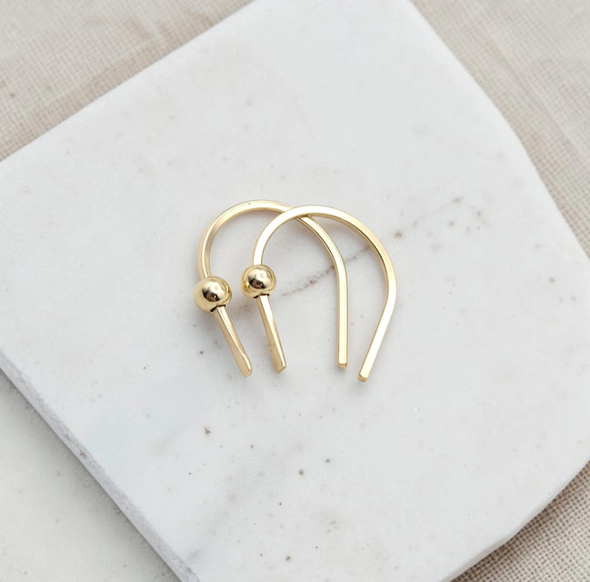 Hugs - Gold & Gold