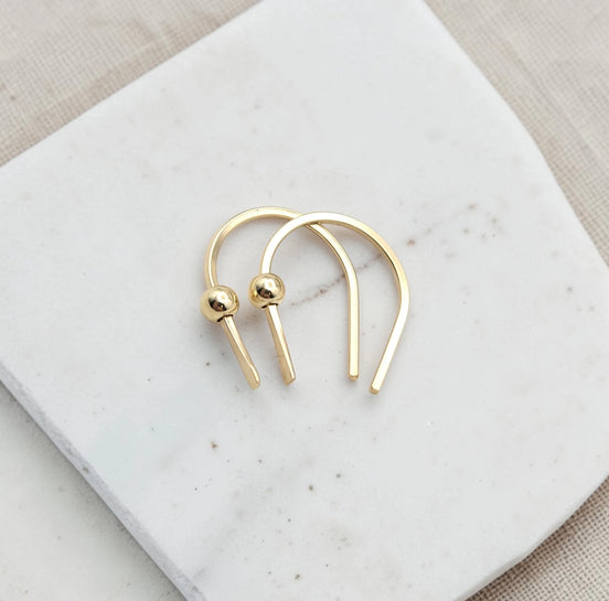 Hugs - Gold & Gold