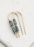 Cheval - Gold & Smokey Quartz
