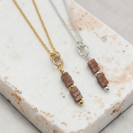 Helio Necklace
