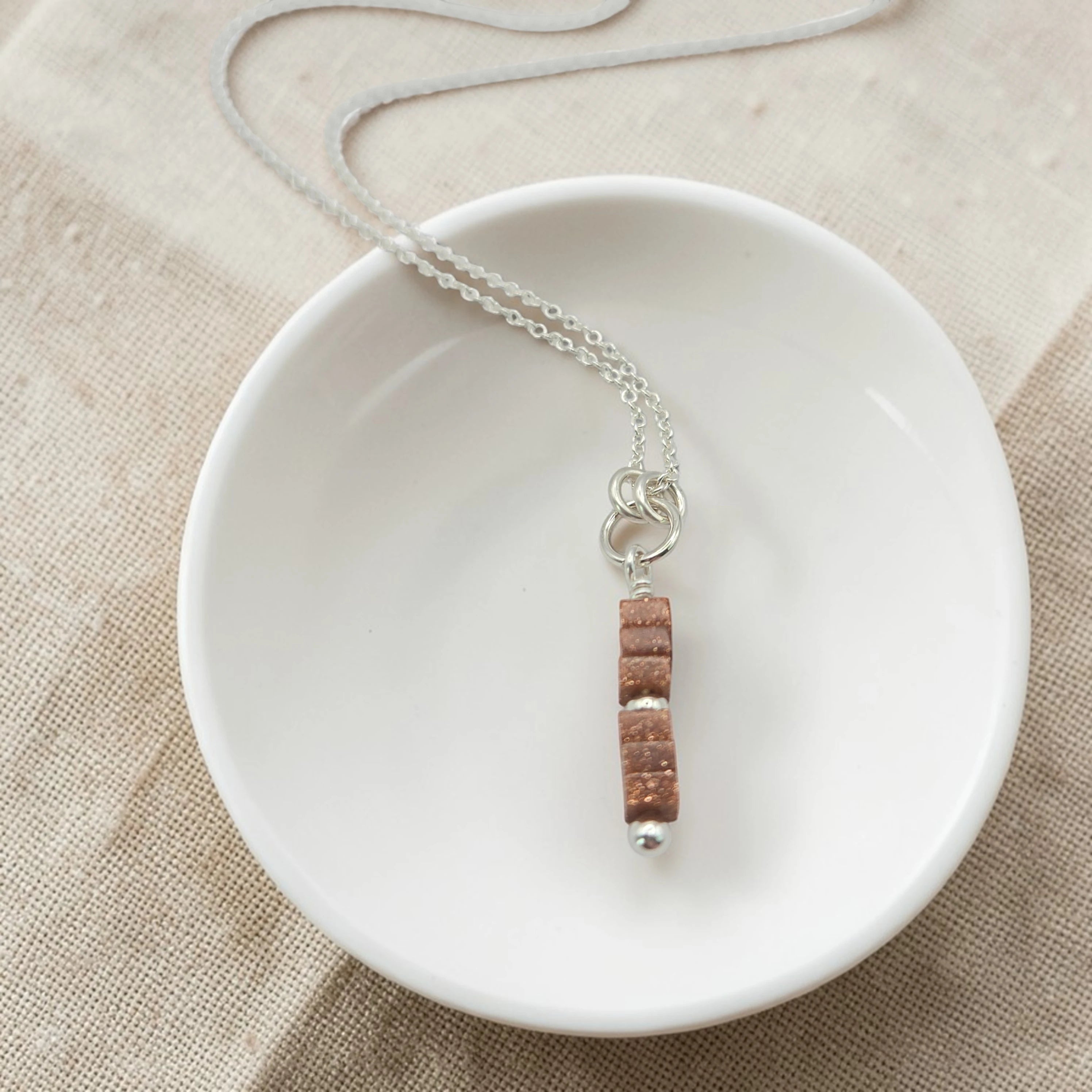 Helio Necklace