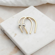 Hugs - Gold with Silver