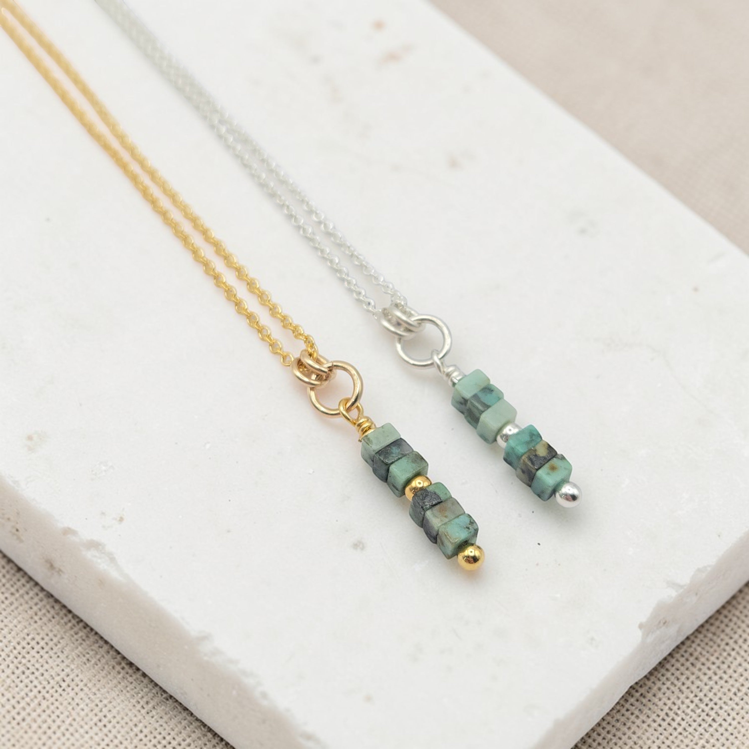 Terra Necklace