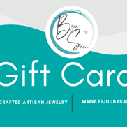 Bijou by Sam Gift Card Gift Cards Bijou by SAM   