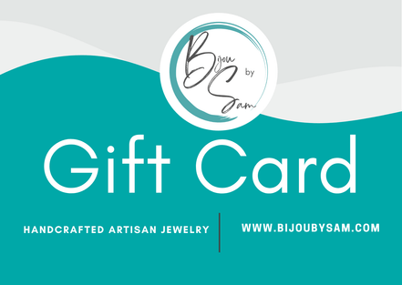 Bijou by Sam Gift Card Gift Cards Bijou by SAM   