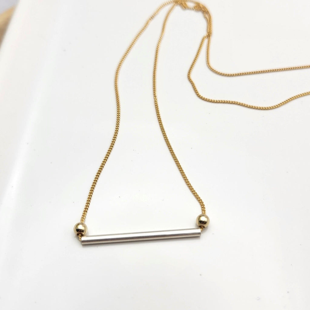 Darby Necklace -Necklace- Bijou by SAM