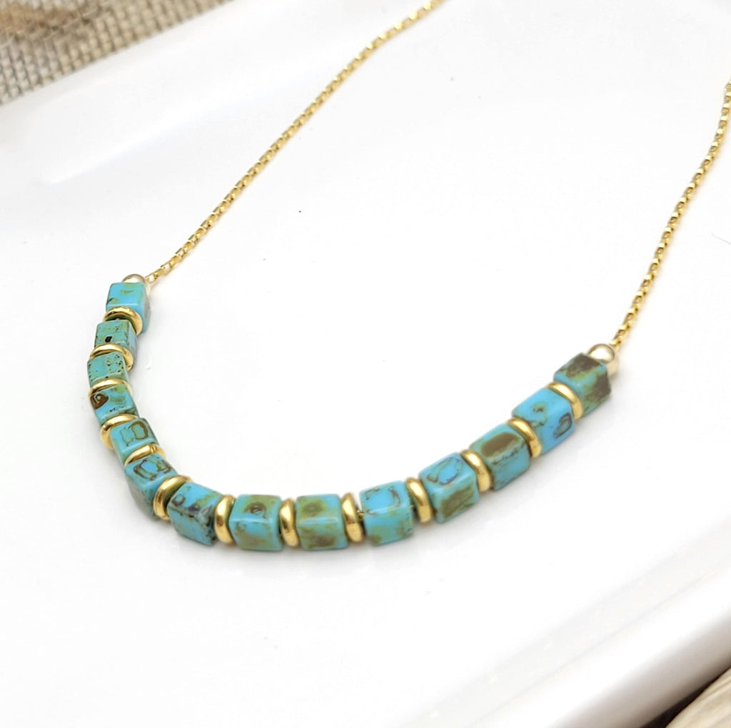 Jordan Necklace -Necklace- Bijou by SAM