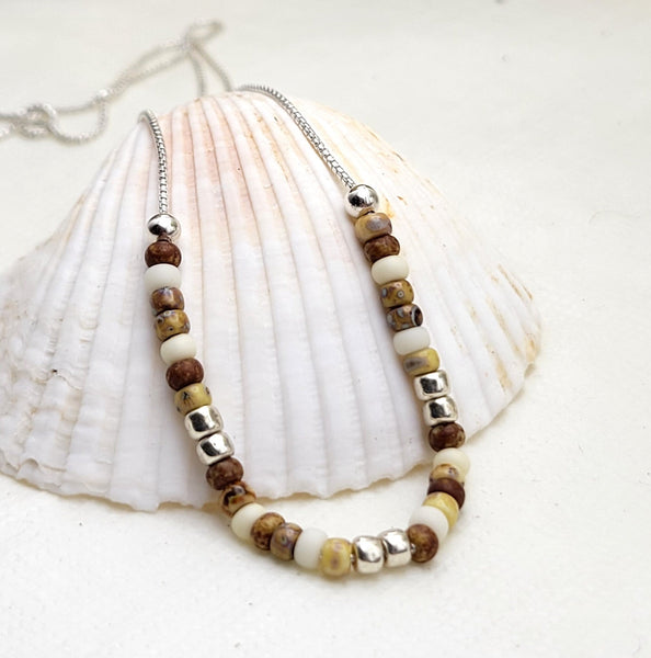 Laurel Necklace -Necklace- Bijou by SAM