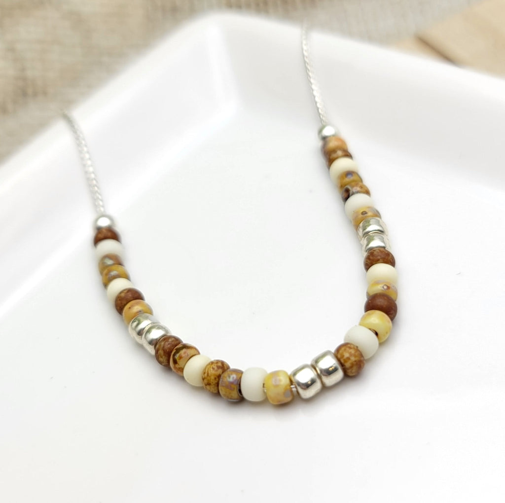 Laurel Necklace -Necklace- Bijou by SAM