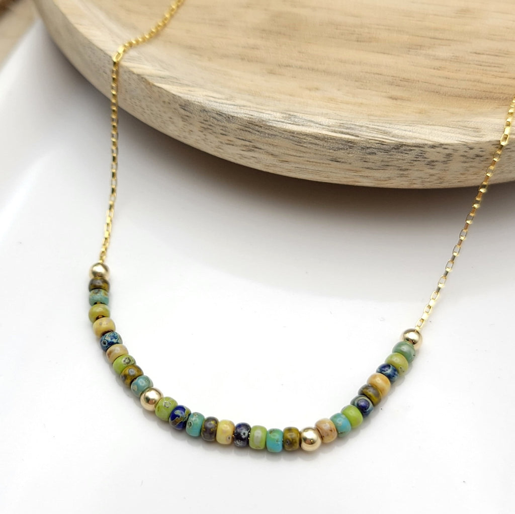 Libby Necklace -Necklace- Bijou by SAM