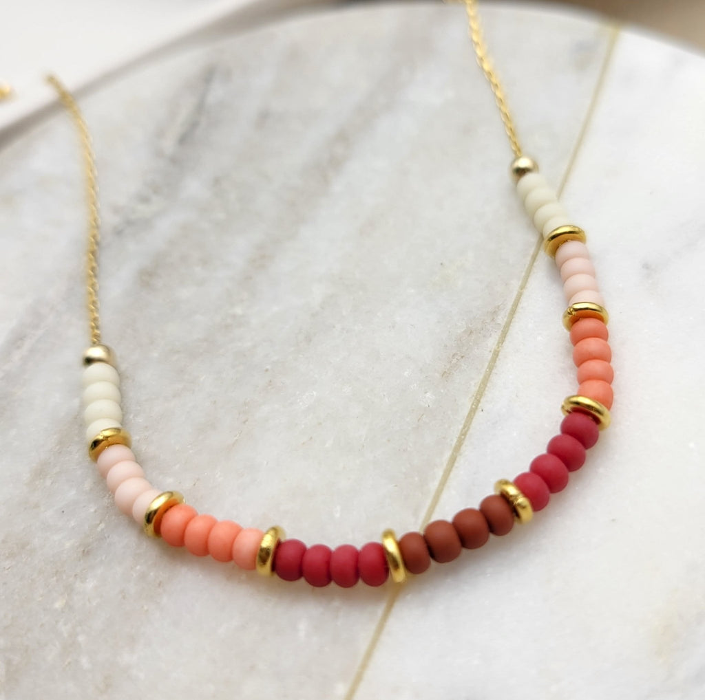 Sheridan Necklace -Necklace- Bijou by SAM